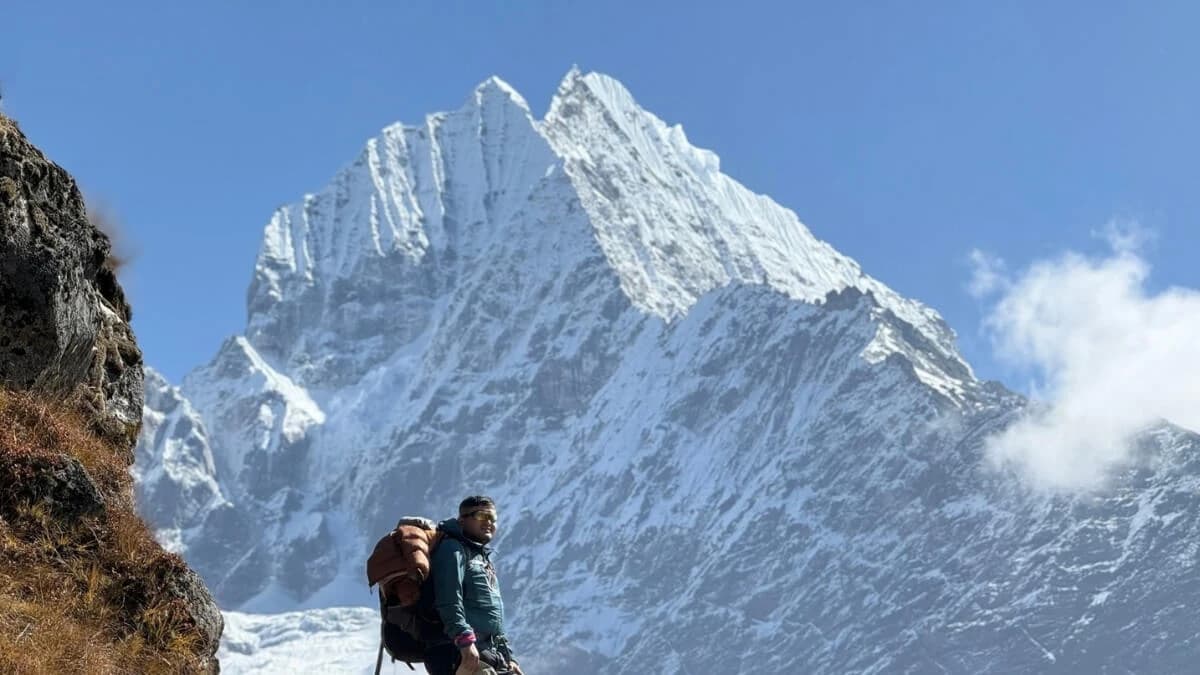 Everest Base Camp Trek 14 days