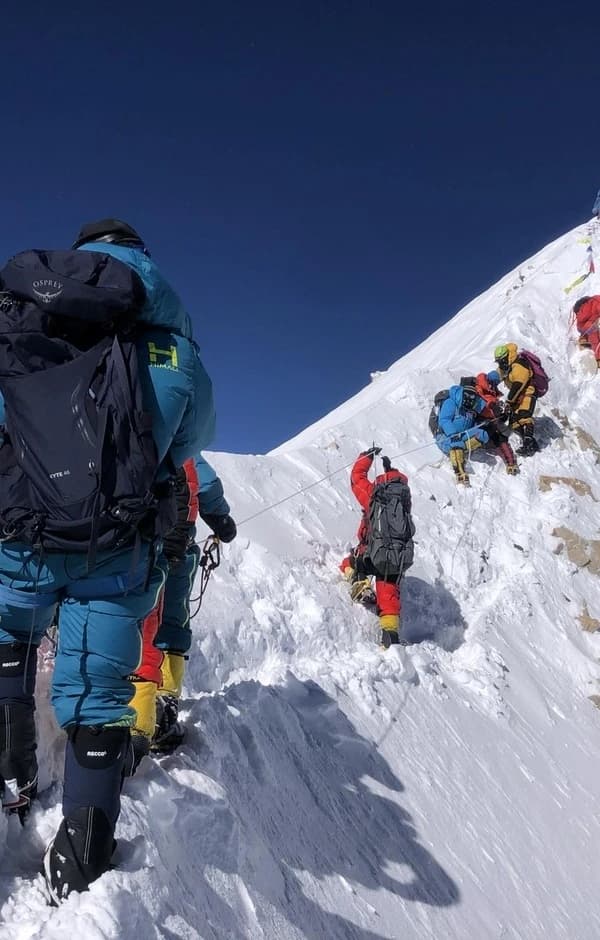 Expeditions