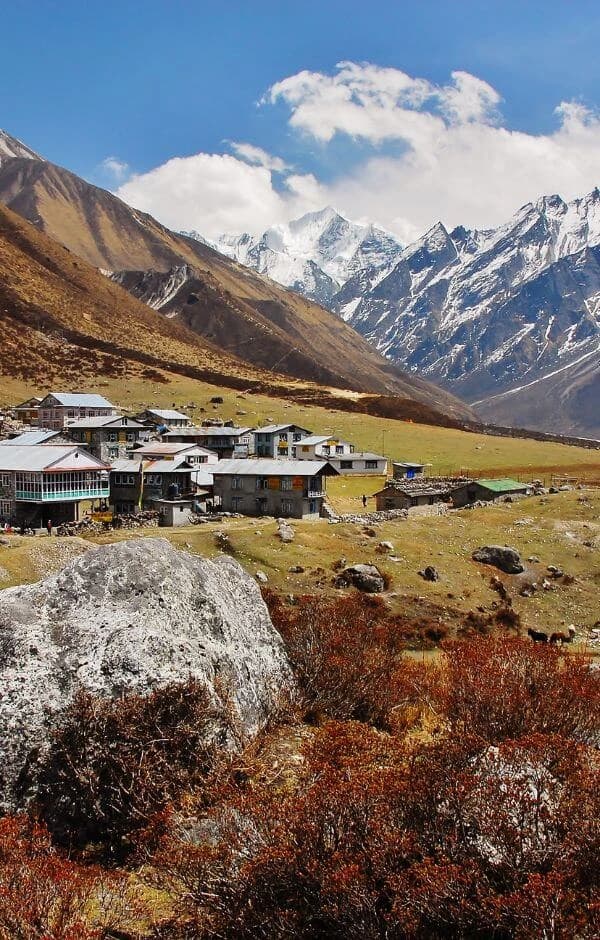 Lantang Region Treks