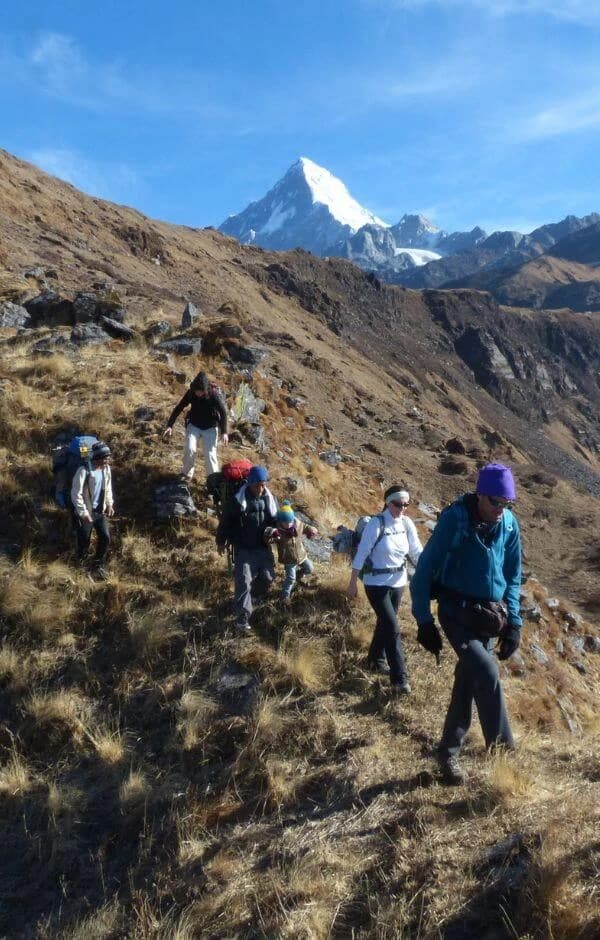 Off the Beaten Trails Nepal Trekking Packages