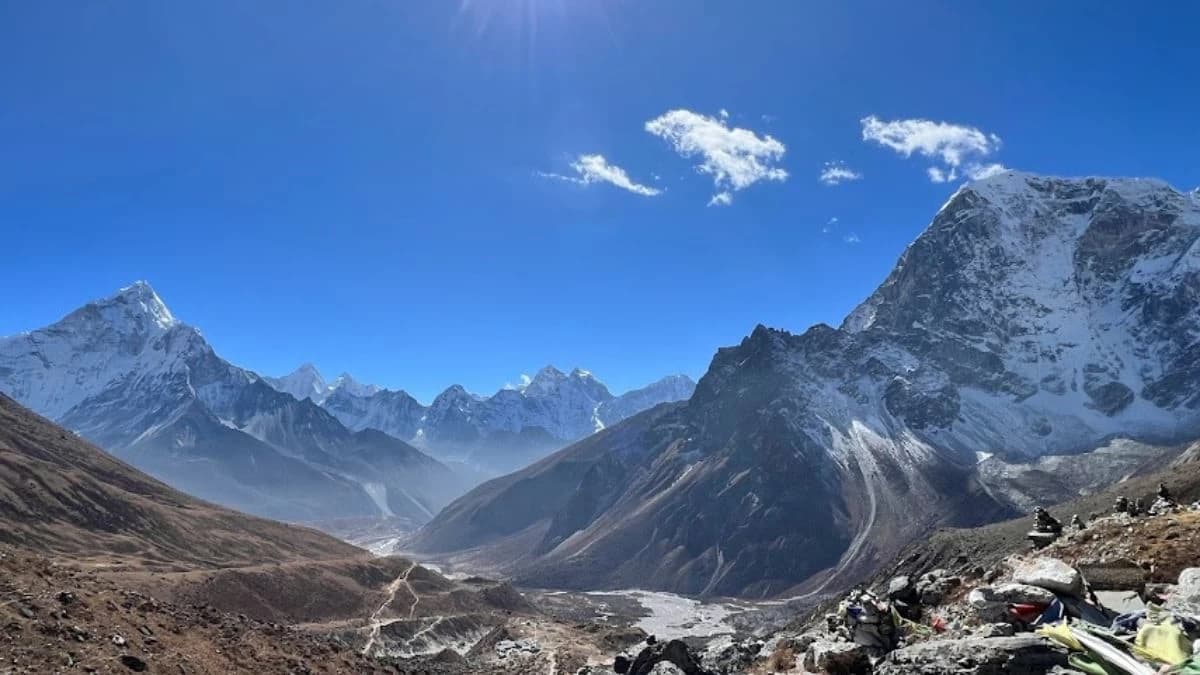 Everest Panorama Trek