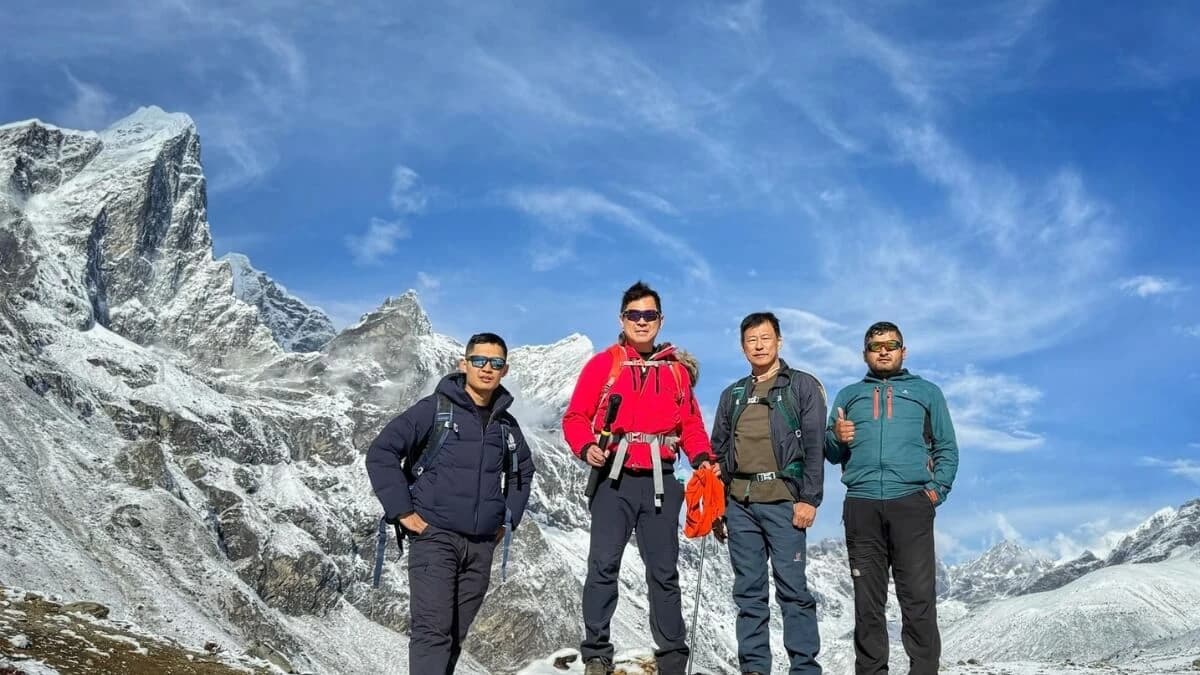 14 Days Everest Base Camp Trek