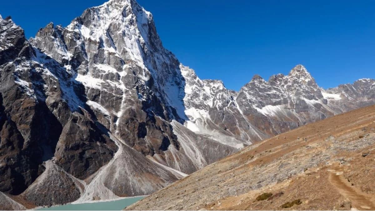 Everest Three Passes Trek