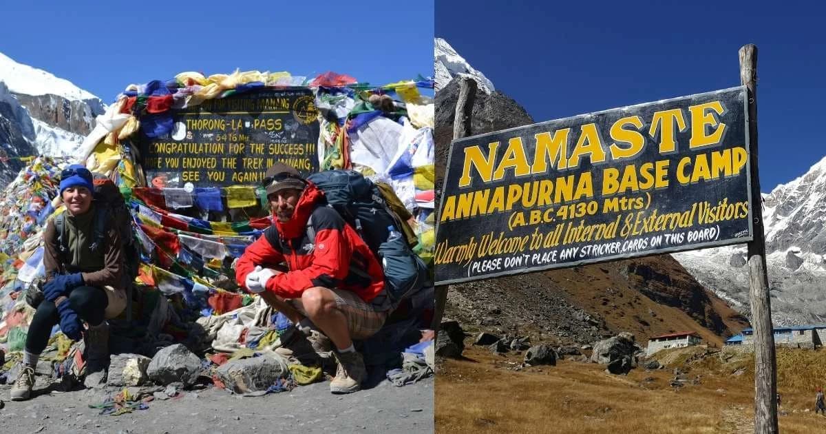 ABC vs Annapurna Circuit