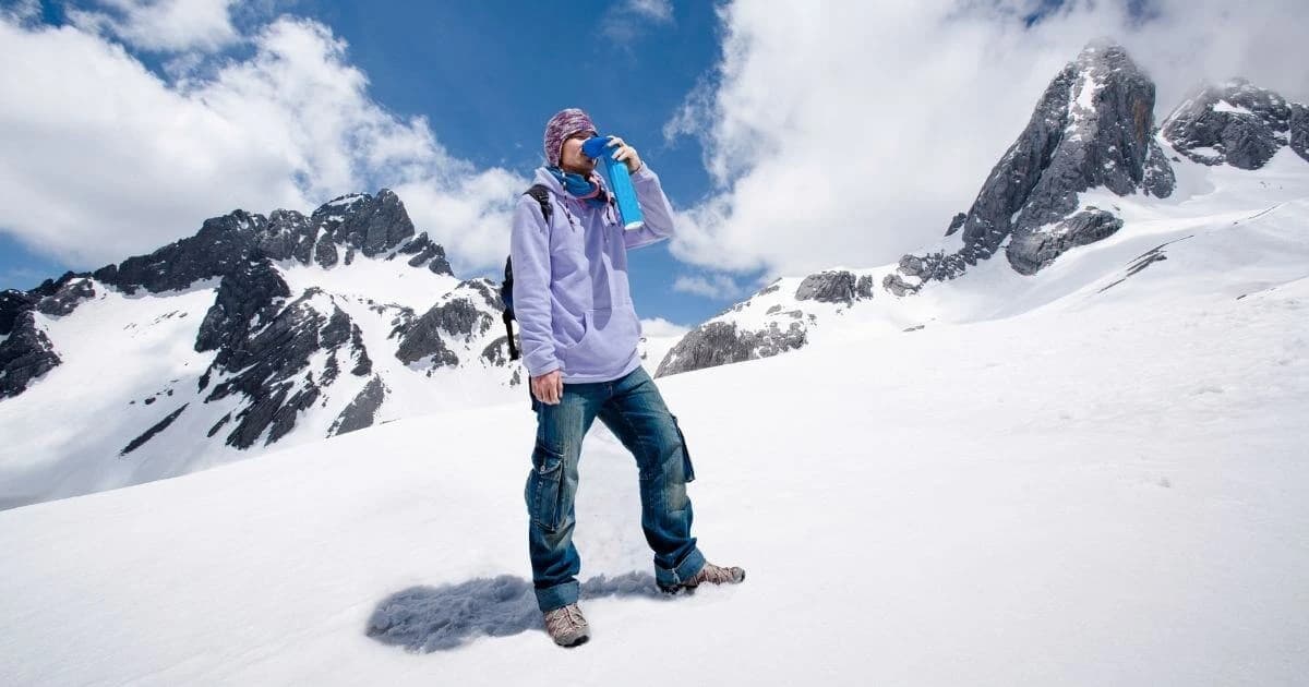 Altitude Sickness during Trekking