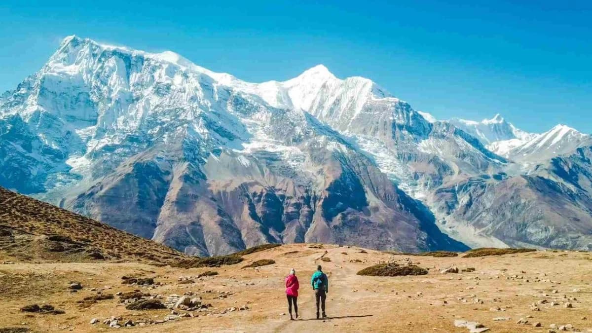 Annapurna Circuit Trek