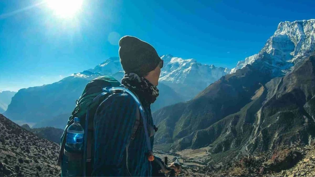 Annapurna Circuit Trek