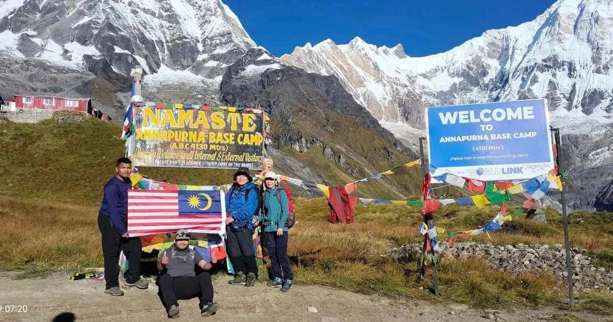 Annapurna Base Camp Trek Guide