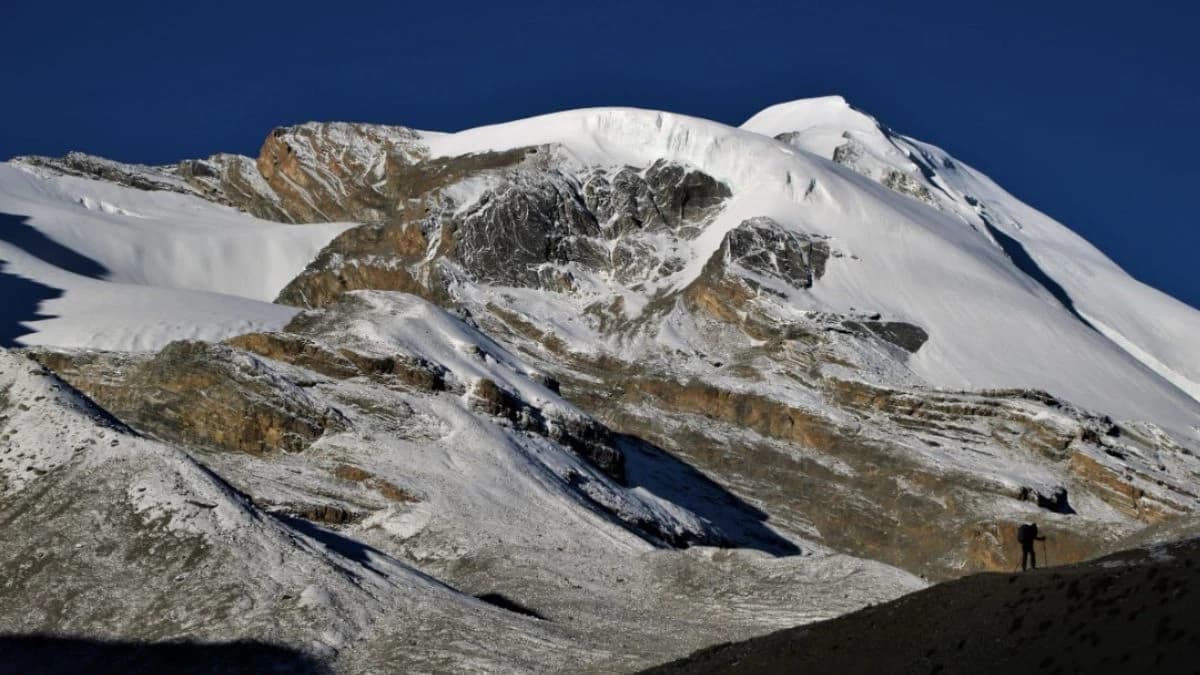 Annapurna Circuit Trek