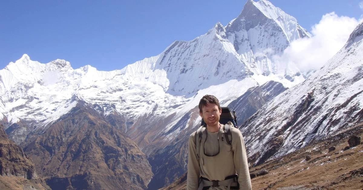 Best time to visit ABC Trek