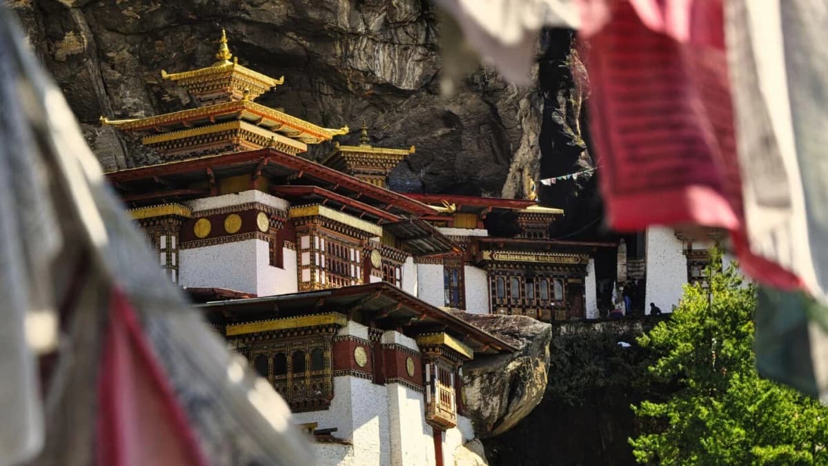 3 Nights and 4 Days in Bhutan