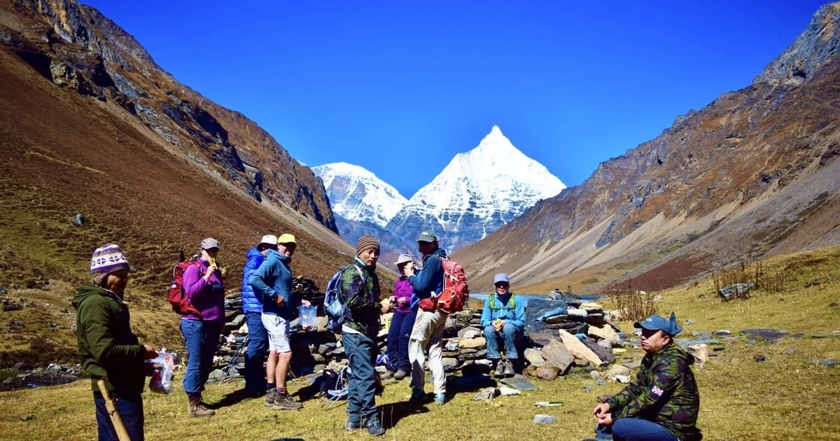 Bhutan Trekking