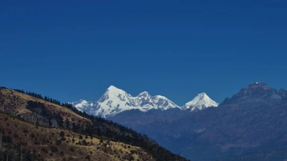12 Days Jomolhari Trekking