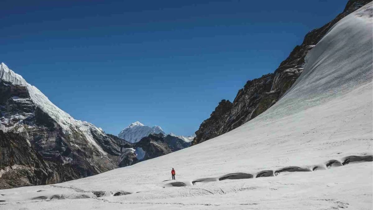 Everest Cho La Pass Trek