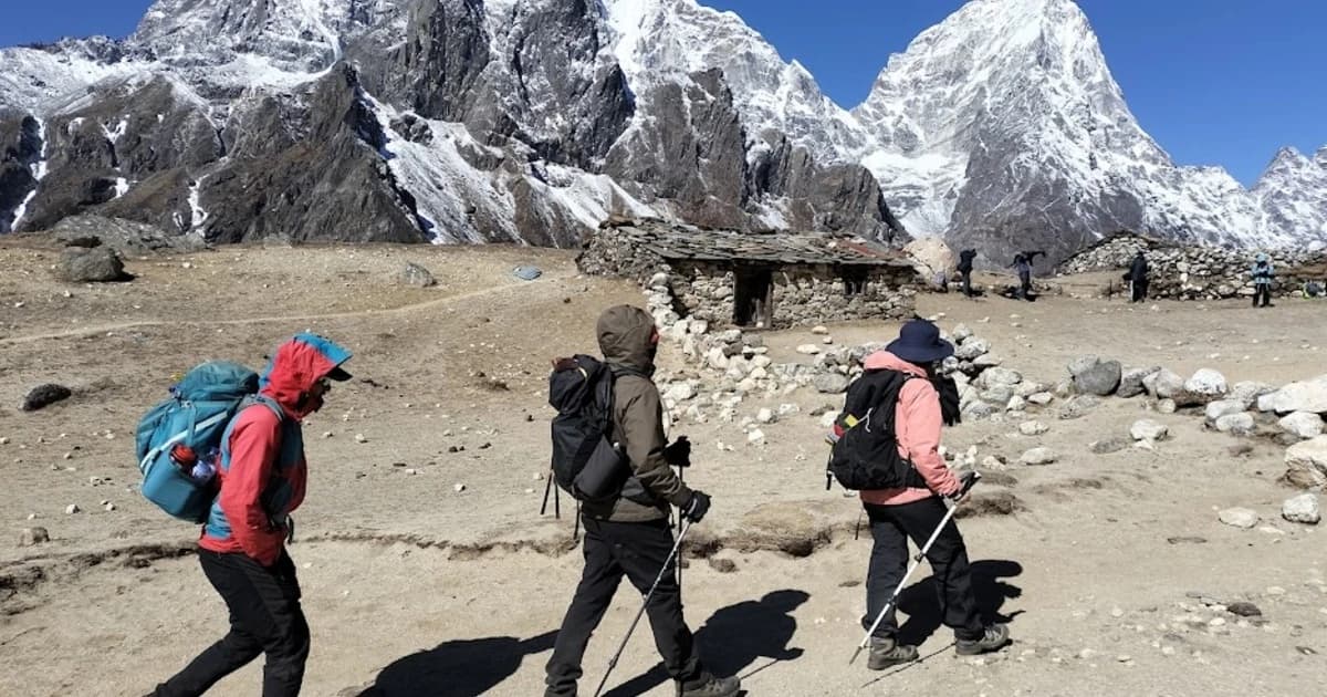Everest Base Camp for Beginners