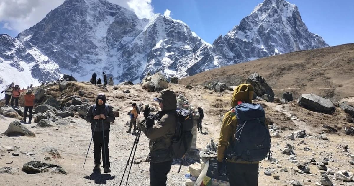 Everest Base Camp Trek Cost