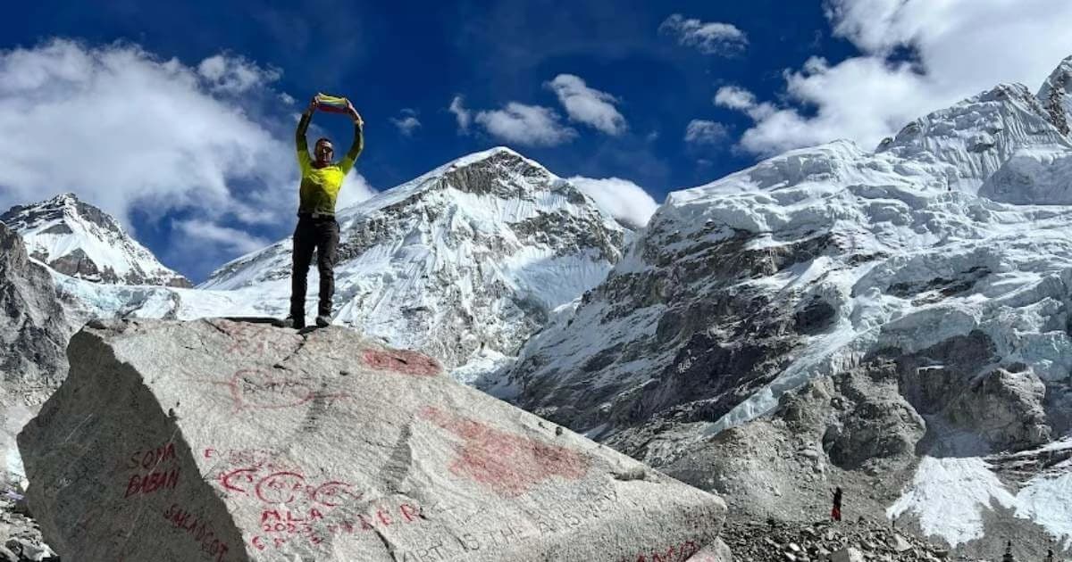 Everest Base Camp Trek Travel Guide