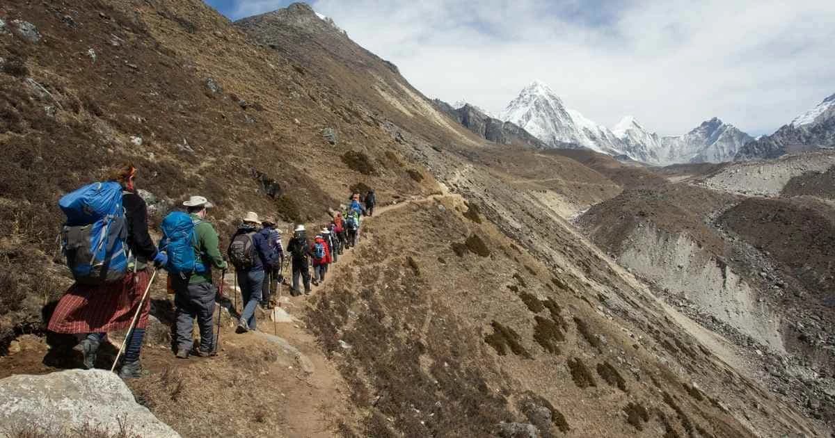 Everest-Base-Camp-in-July