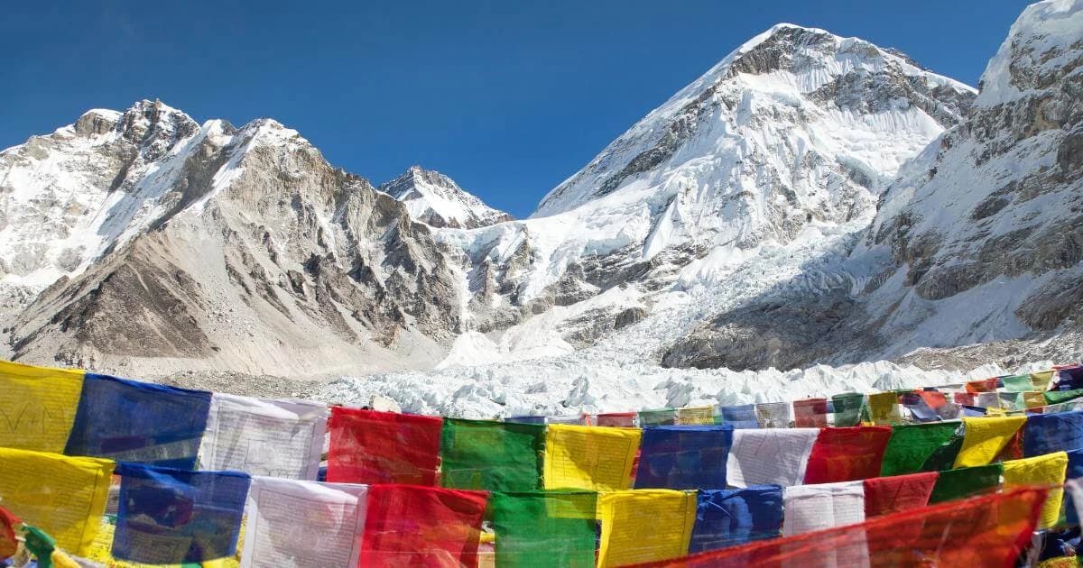 Everest Region Treks