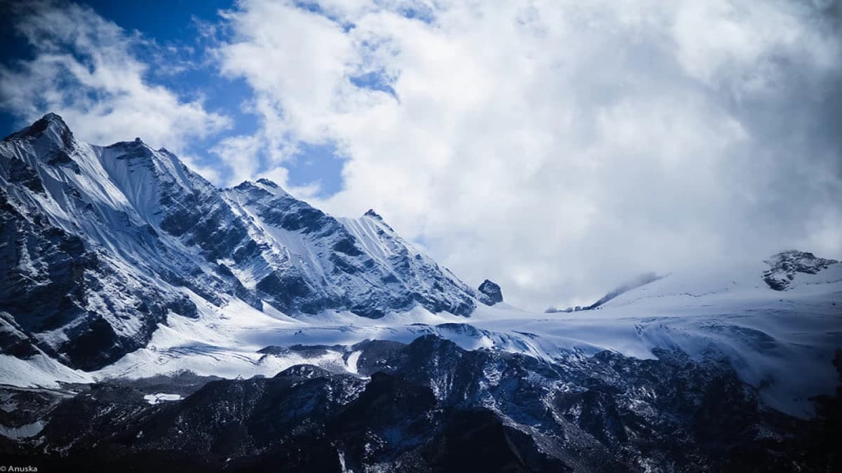 Ganja La Pass Trek - 13 Days