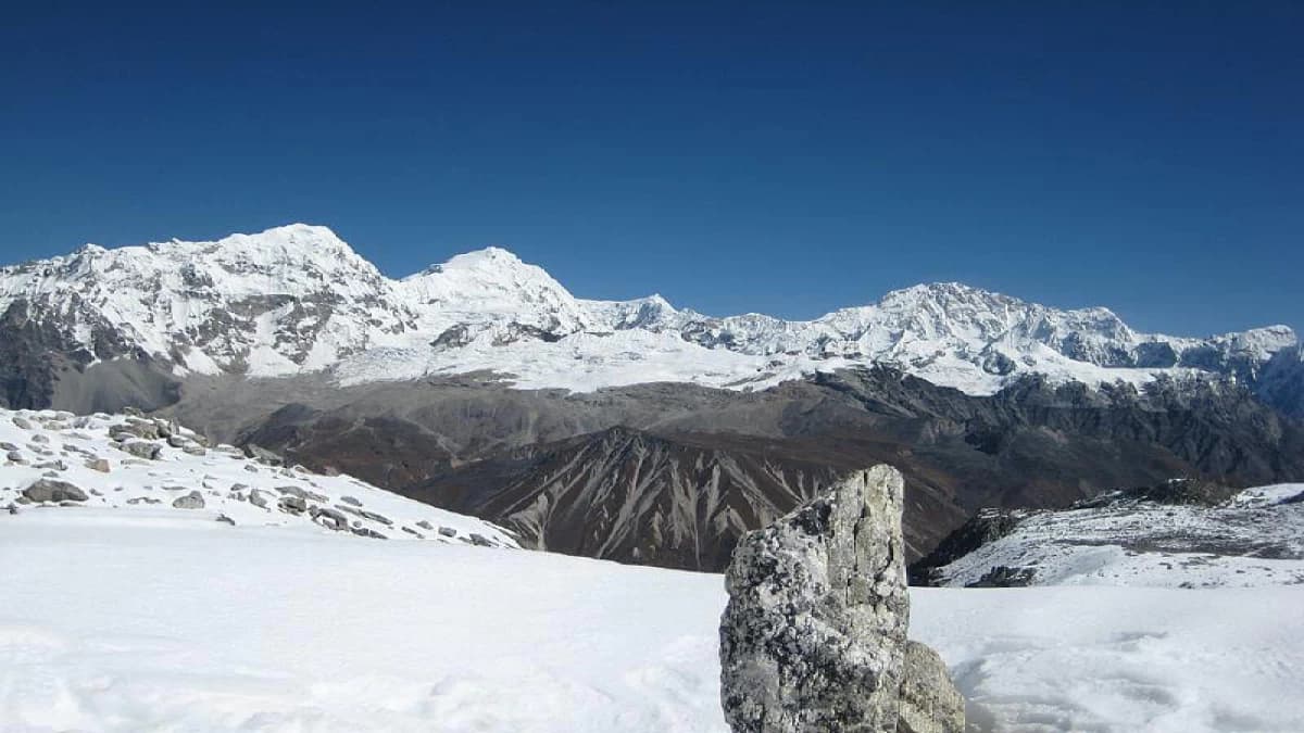 Ganja La Pass Trek - 13 Days