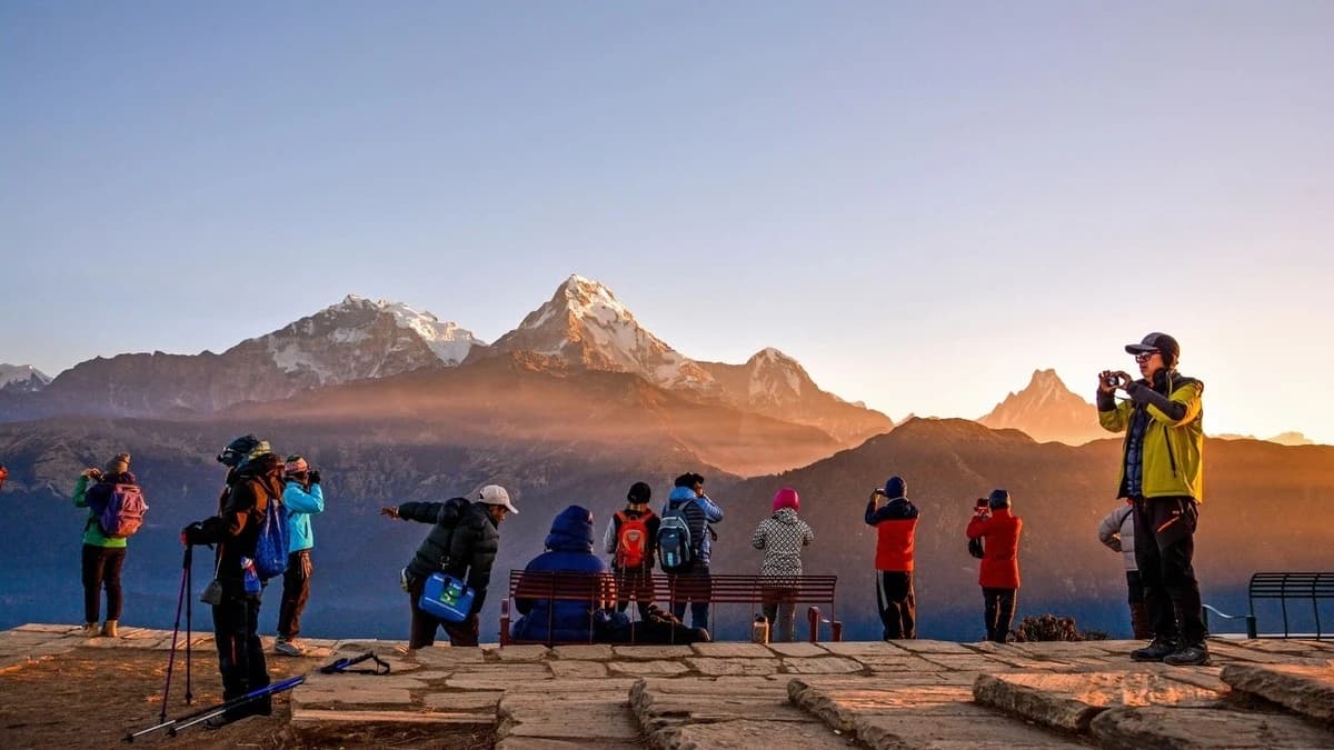 Ghorepani Poon Hill Trek