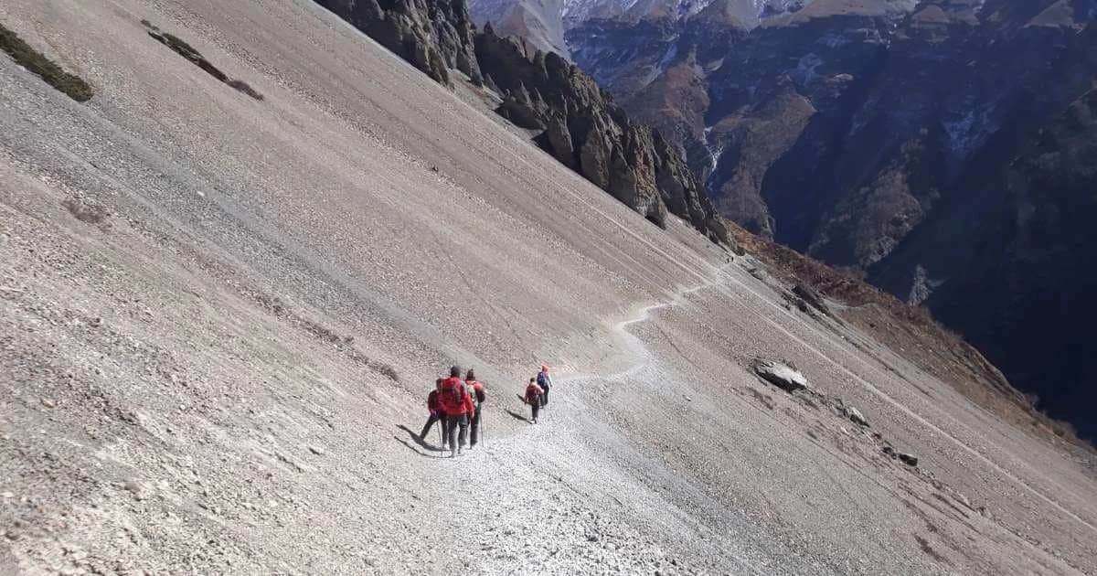 High Altitude treks in Nepal