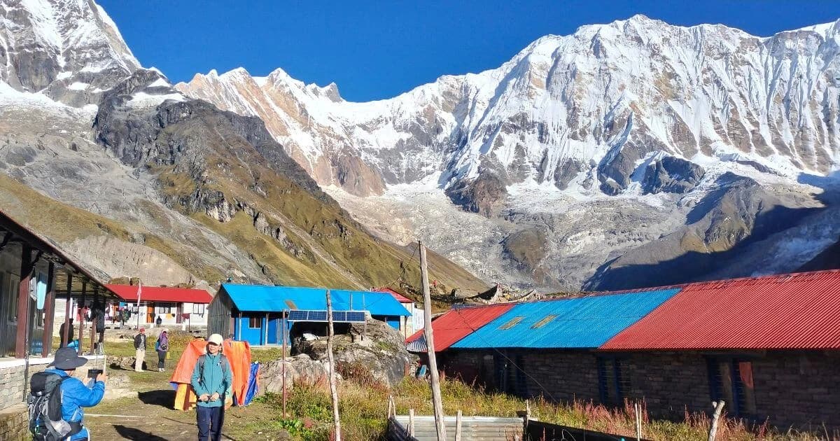How Difficult is it to Annapurna Base Camp Trek