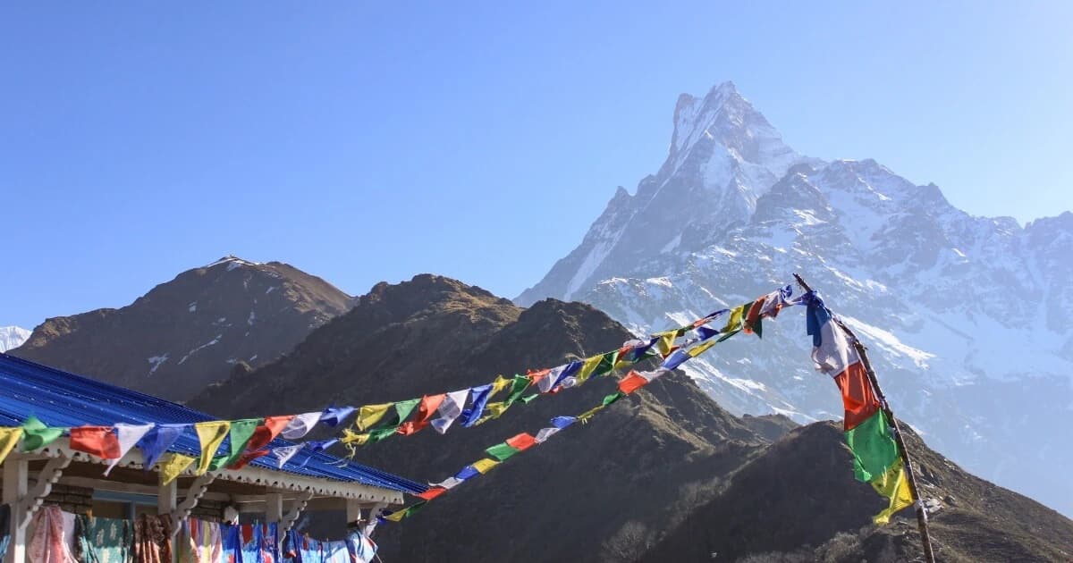 How difficult is Mardi Himal