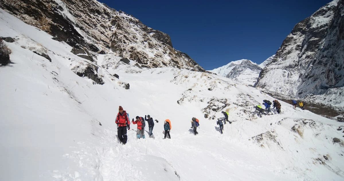 How to Prepare for High Altitude Treks in Nepal
