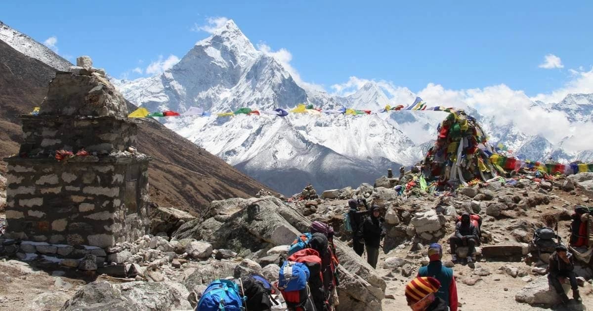 Is the Everest Base Camp Trek Difficult