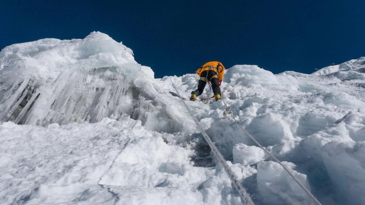 Island Peak Climbing