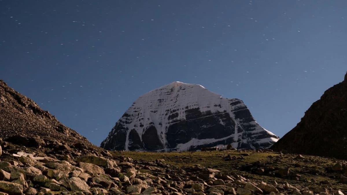 Kailash-Mansarovar-Yatra
