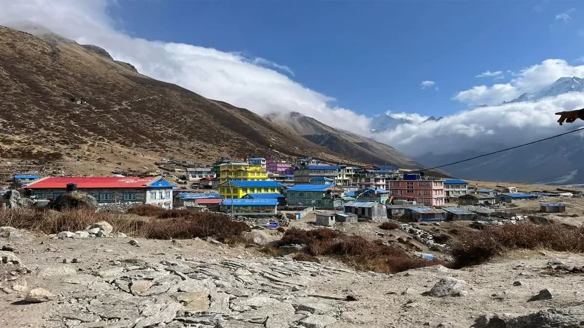 Langtang Gosaikunda Helambu Trek