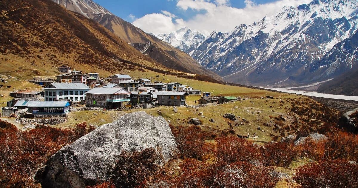 Lantang Region Treks-Tidy Himalaya
