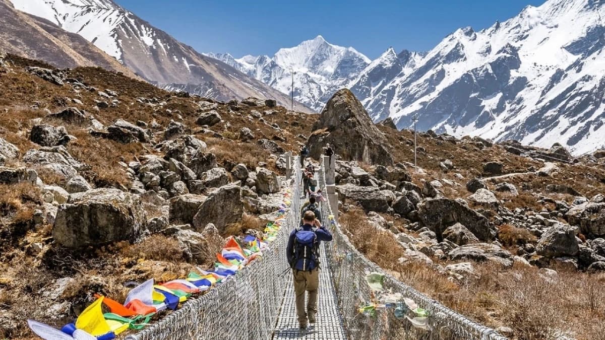 Langtang Valley Trek