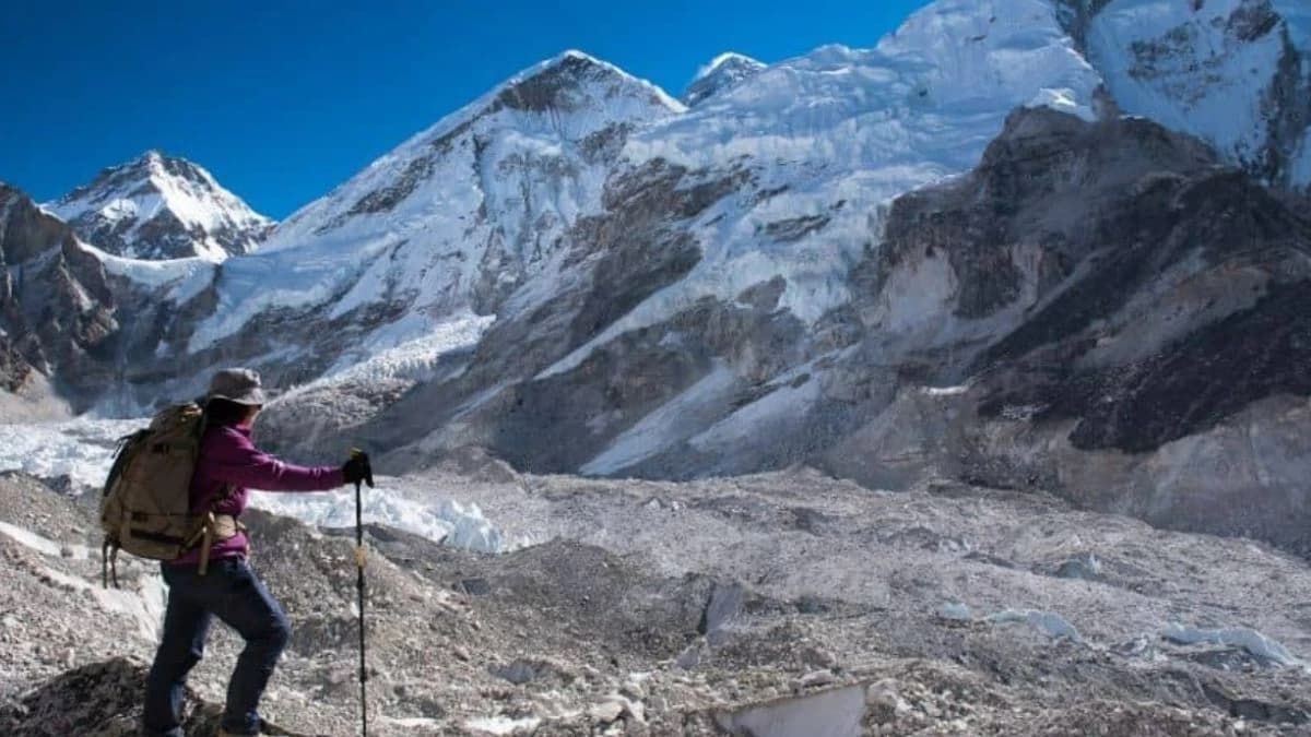 Lobuche Peak Climbing