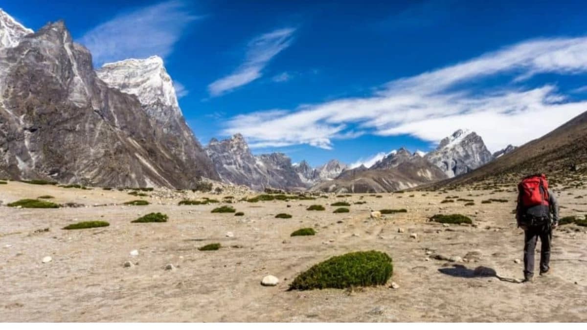 Lobuche Peak Climbing