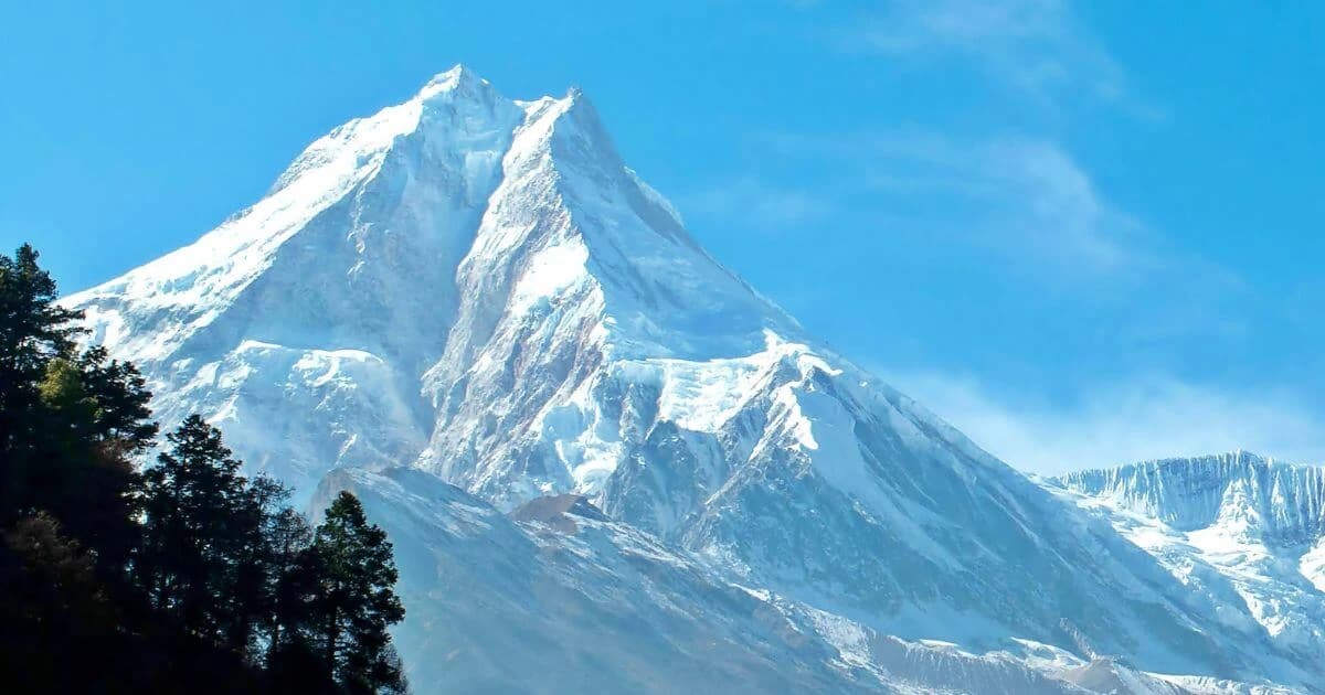 Manaslu Region Treks