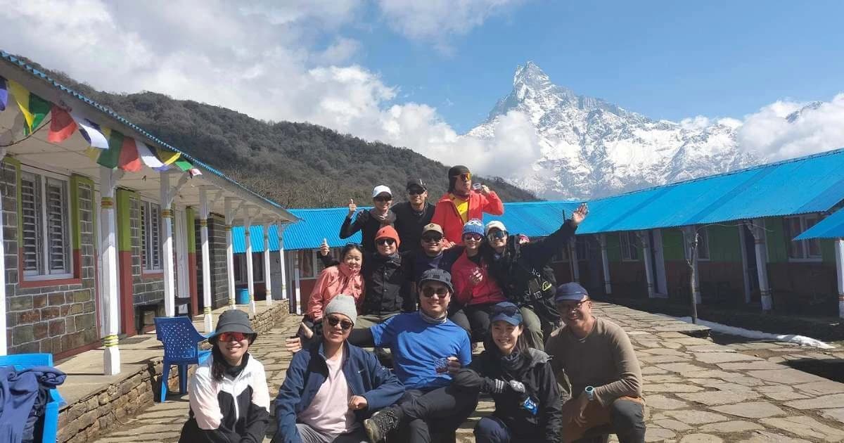 Mardi Himal Trek Complete Guide Tidy Himalaya