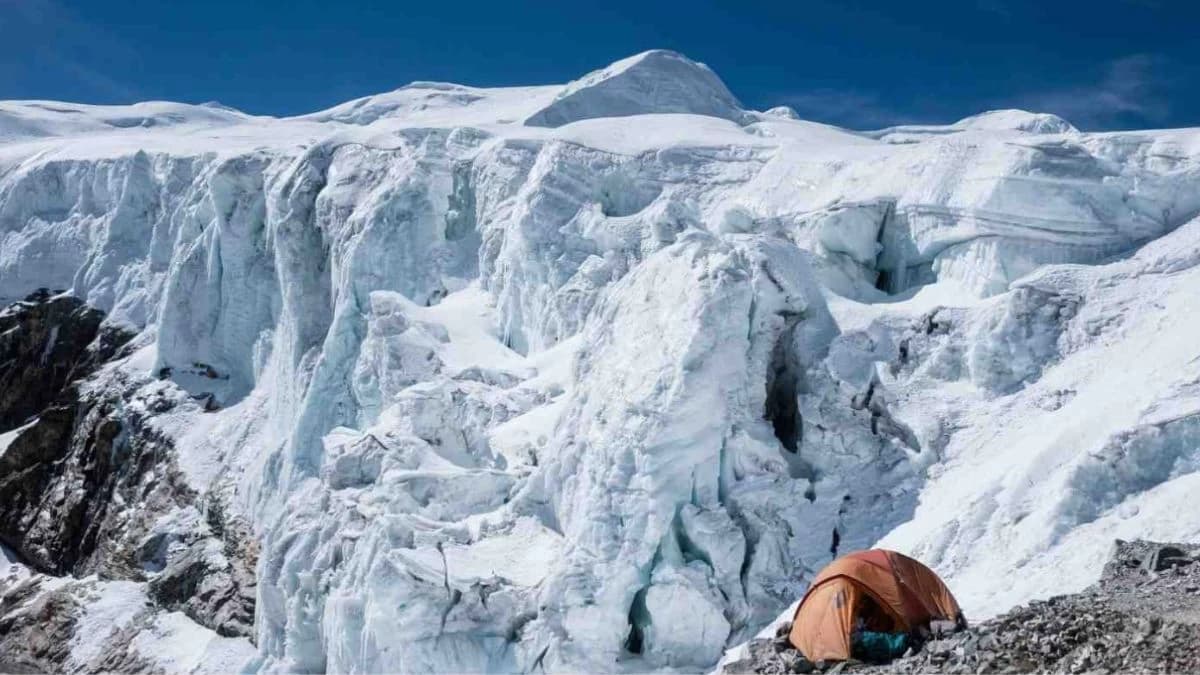 Mera Peak Climbing