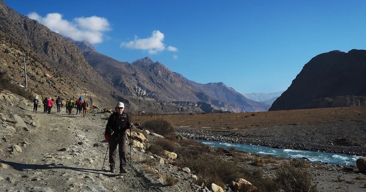 Mustang Region Treks