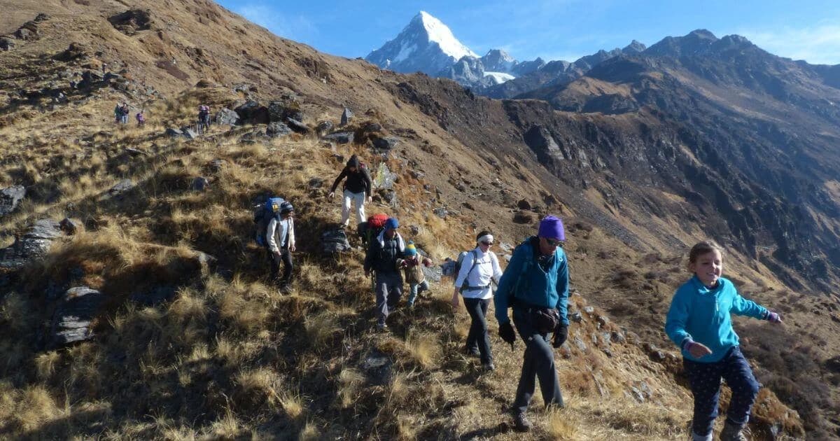 Off the Beaten Trails Nepal Trekking Packages