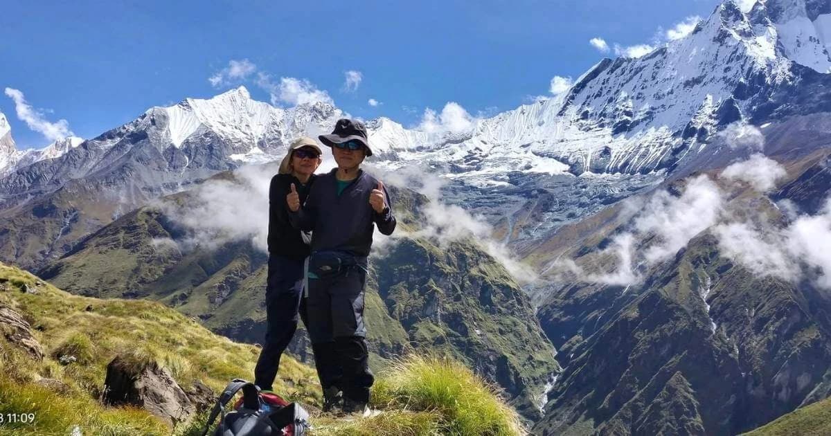 Prepare for Annapurna Base Camp Trek