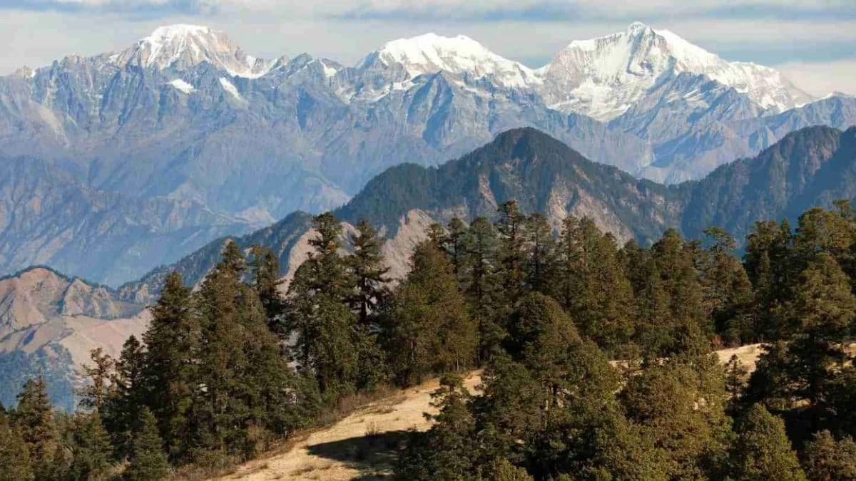 Saipal Himal Base Camp Trek