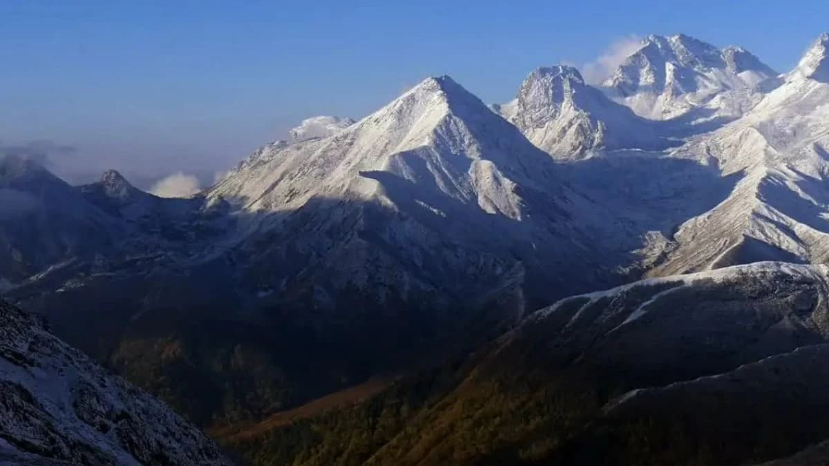 Saipal Himal Base Camp Trek