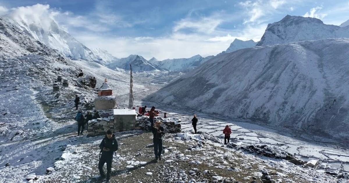 Six Best Viewpoints in the Everest Region