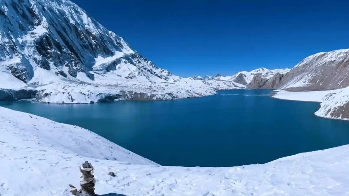 Tilicho Lake Trek