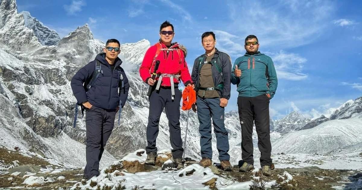 Trekking in Nepal for Beginners