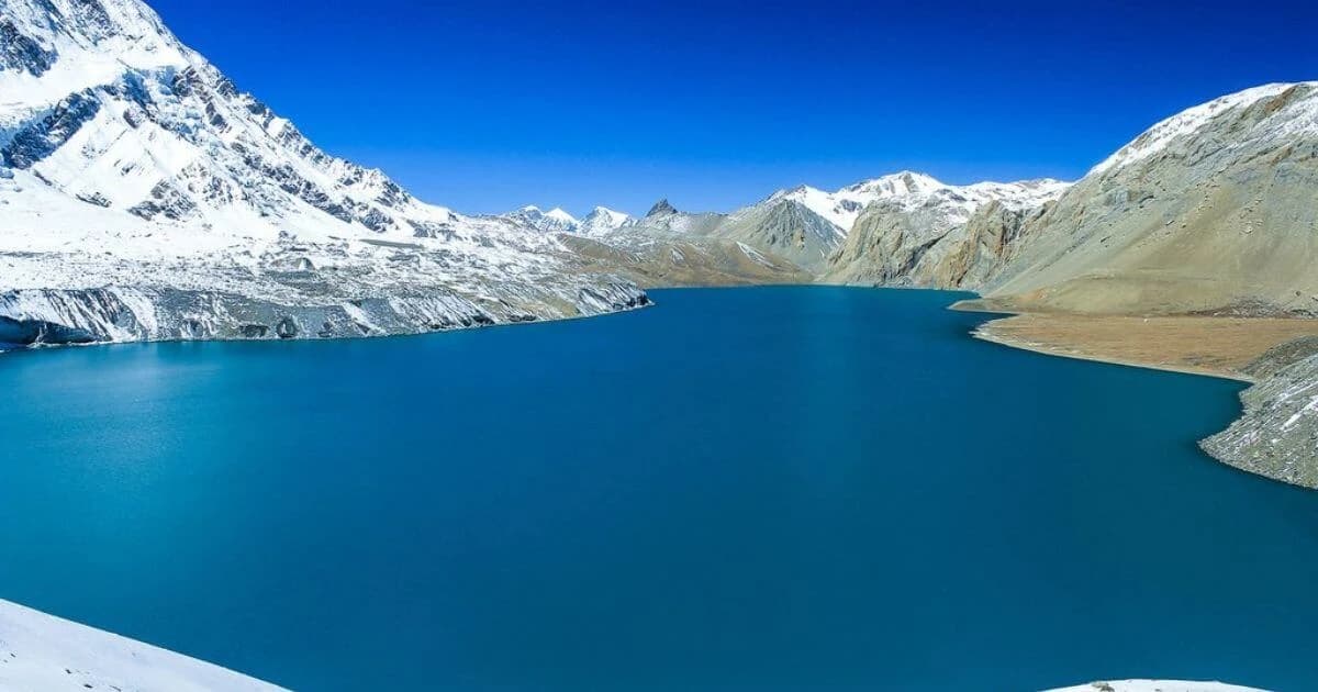 Tilicho Lake, Nepal